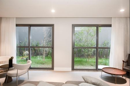 Studio à venda com 24m², 1 quarto e sem vaga Studio à venda com 24m², 1 quarto e sem vagaÁrea comum - Salão de festas