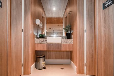 Studio à venda com 24m², 1 quarto e sem vaga Studio à venda com 24m², 1 quarto e sem vagaÁrea comum - Salão de festas