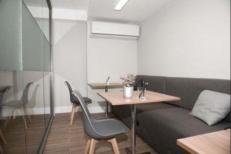 Studio à venda com 24m², 1 quarto e sem vaga Studio à venda com 24m², 1 quarto e sem vagaÁrea comum - Coworking