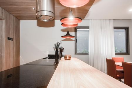 Studio à venda com 24m², 1 quarto e sem vaga Studio à venda com 24m², 1 quarto e sem vagaÁrea comum - Salão de festas