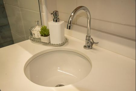 Studio à venda com 24m², 1 quarto e sem vagaBanheiro