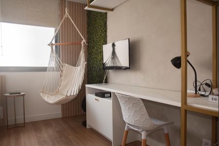 Studio à venda com 24m², 1 quarto e sem vagaStudio