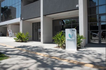 Studio à venda com 24m², 1 quarto e sem vaga Studio à venda com 24m², 1 quarto e sem vagaFachada