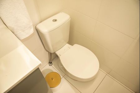 Studio à venda com 24m², 1 quarto e sem vagaBanheiro