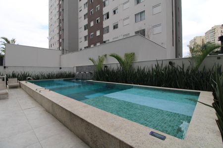 Apartamento para alugar com 34m², 2 quartos e 1 vagaÁrea comum