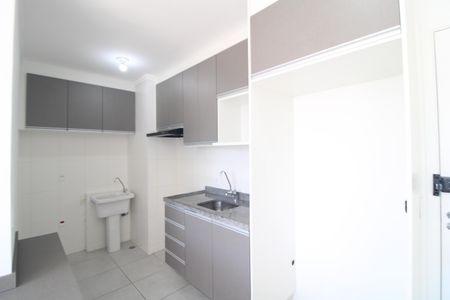 Apartamento para alugar com 34m², 2 quartos e 1 vagaCozinha