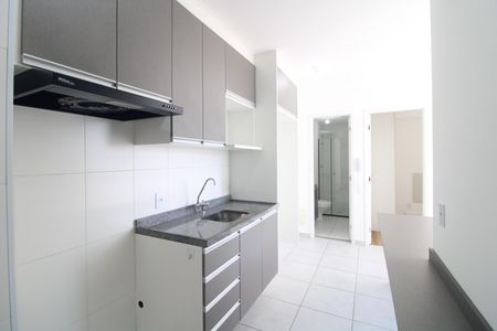Apartamento para alugar com 34m², 2 quartos e 1 vagaCozinha