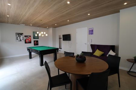 Apartamento para alugar com 34m², 2 quartos e 1 vagaÁrea comum