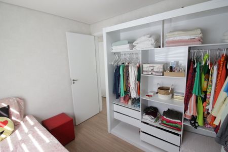 Apartamento à venda com 49m², 2 quartos e 1 vagaQuarto 2