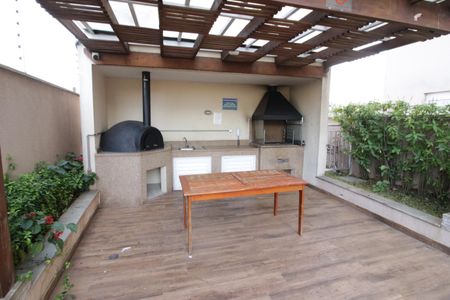 Apartamento à venda com 49m², 2 quartos e 1 vagaÁrea comum - Churrasqueira