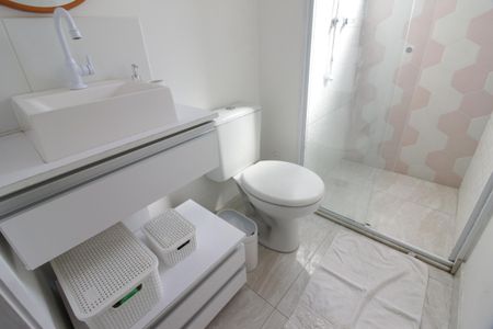 Apartamento à venda com 49m², 2 quartos e 1 vagaBanheiro