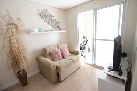 Apartamento à venda com 49m², 2 quartos e 1 vagaSala