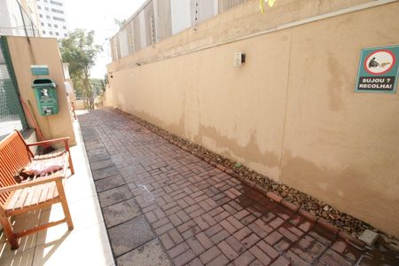 Apartamento à venda com 49m², 2 quartos e 1 vagaÁrea comum - Área pet