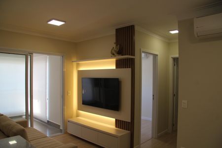 Sala  de apartamento para alugar com 2 quartos, 68m² em Jardim São Paulo, Guarulhos