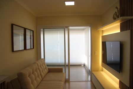 Sala de apartamento para alugar com 2 quartos, 68m² em Jardim São Paulo, Guarulhos