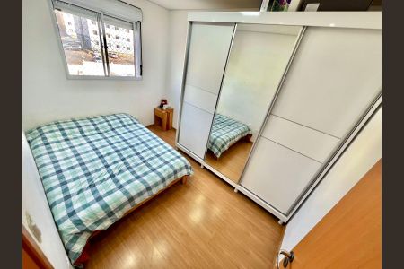 Apartamento à venda com 48m², 2 quartos e 1 vagaQuarto 2