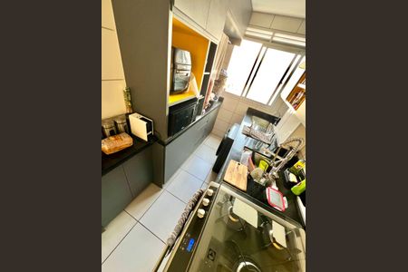 Apartamento à venda com 48m², 2 quartos e 1 vagaCozinha