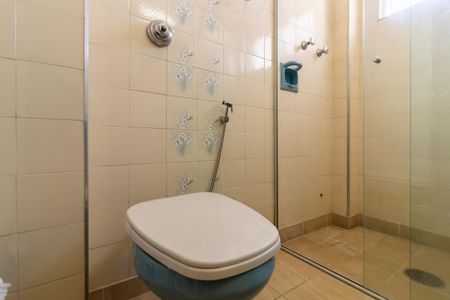 Apartamento para alugar com 142m², 3 quartos e 2 vagas Apartamento para alugar com 142m², 3 quartos e 2 vagasBanheiro