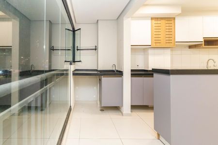 Apartamento à venda com 48m², 2 quartos e sem vagaSala/Cozinha