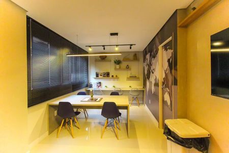 Apartamento à venda com 48m², 2 quartos e sem vagaÁrea comum -CoWorking