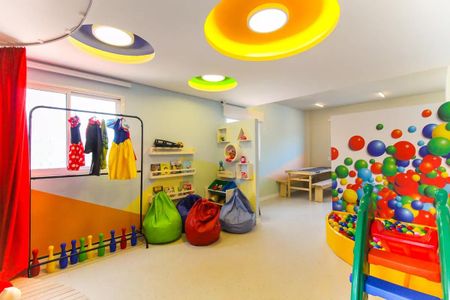 Apartamento à venda com 48m², 2 quartos e sem vagaÁrea comum - Brinquedoteca