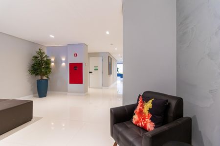 Apartamento à venda com 48m², 2 quartos e sem vagaHall de entrada