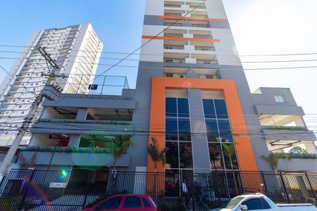 Apartamento à venda com 48m², 2 quartos e sem vagaFachada