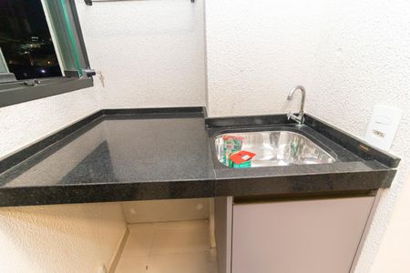 Apartamento à venda com 48m², 2 quartos e sem vagaSala/Cozinha