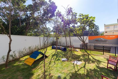 Apartamento à venda com 48m², 2 quartos e sem vagaÁrea comum - Espaço Pet