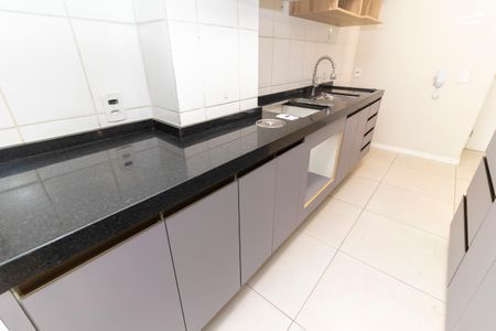 Apartamento à venda com 48m², 2 quartos e sem vagaSala/Cozinha