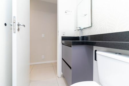 Apartamento à venda com 48m², 2 quartos e sem vagaBanheiro