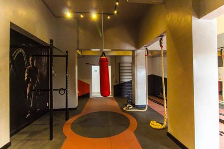 Apartamento à venda com 48m², 2 quartos e sem vagaÁrea comum - Academia