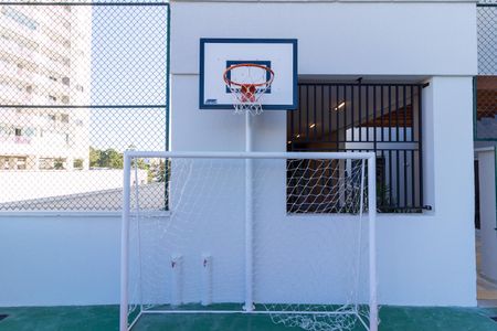 Apartamento à venda com 48m², 2 quartos e sem vagaÁrea comum - Quadra Esportiva