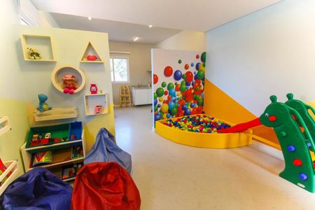 Apartamento à venda com 48m², 2 quartos e sem vagaÁrea comum - Brinquedoteca