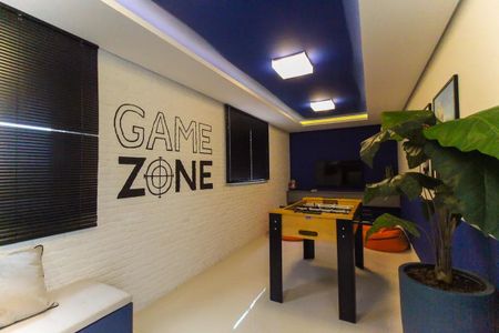 Apartamento à venda com 48m², 2 quartos e sem vagaÁrea comum - Sala de Jogos