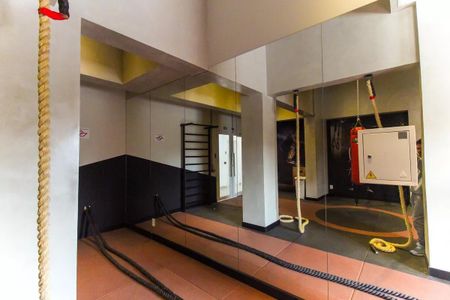 Apartamento à venda com 48m², 2 quartos e sem vagaÁrea comum - Academia