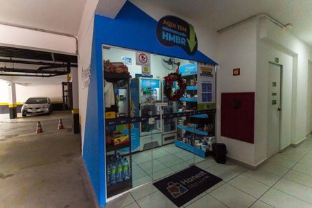 Apartamento à venda com 48m², 2 quartos e sem vagaMercadinho 24h