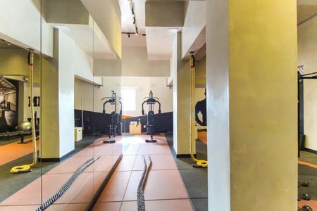 Apartamento à venda com 48m², 2 quartos e sem vagaÁrea comum - Academia