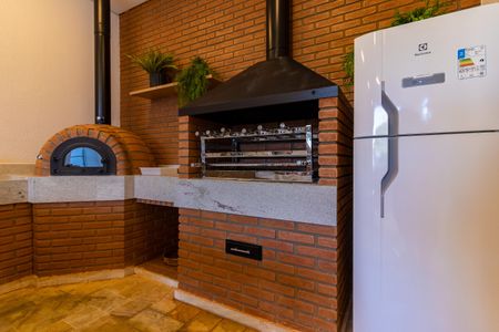 Apartamento à venda com 48m², 2 quartos e sem vagaÁrea comum - Churrasqueira