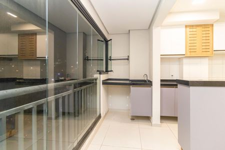Apartamento à venda com 48m², 2 quartos e sem vagaSala/Cozinha