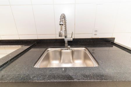 Apartamento à venda com 48m², 2 quartos e sem vagaSala/Cozinha