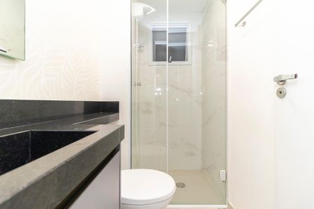 Apartamento à venda com 48m², 2 quartos e sem vagaBanheiro