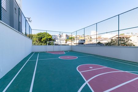 Apartamento à venda com 48m², 2 quartos e sem vagaÁrea comum - Quadra Esportiva