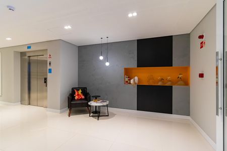 Apartamento à venda com 48m², 2 quartos e sem vagaHall de entrada