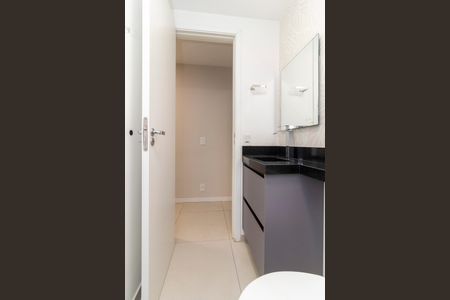 Apartamento à venda com 48m², 2 quartos e sem vagaBanheiro