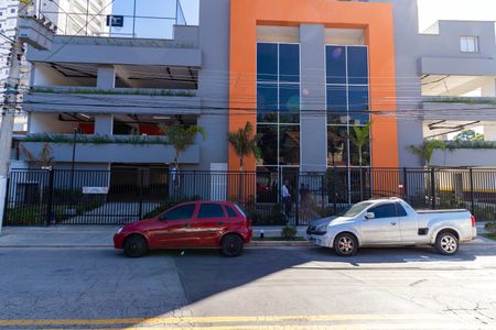Apartamento à venda com 48m², 2 quartos e sem vagaFachada