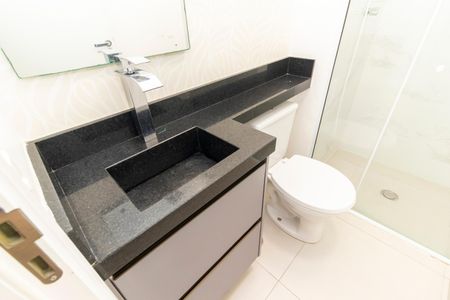 Apartamento à venda com 48m², 2 quartos e sem vagaBanheiro