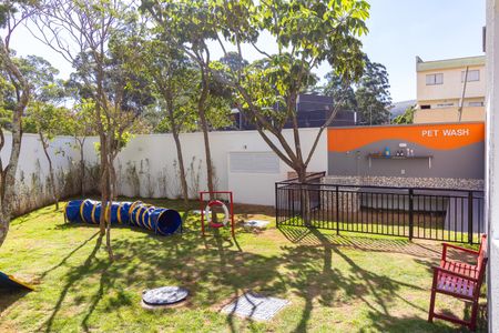 Apartamento à venda com 48m², 2 quartos e sem vagaÁrea comum - Espaço Pet