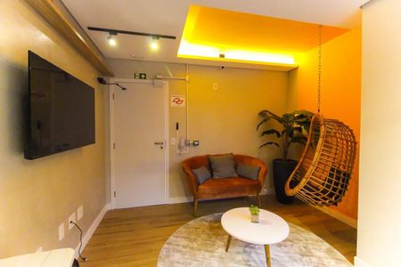 Apartamento à venda com 48m², 2 quartos e sem vagaÁrea comum - Bar Lounge