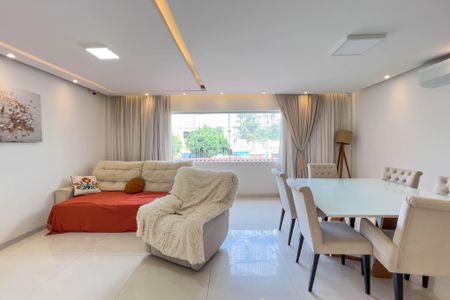 Sala de casa à venda com 4 quartos, 240m² em Vila São José (ipiranga), São Paulo